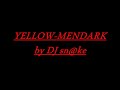 Yellow-Mendark