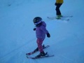 Mylie on Dollar Mtn. 12-26-2009