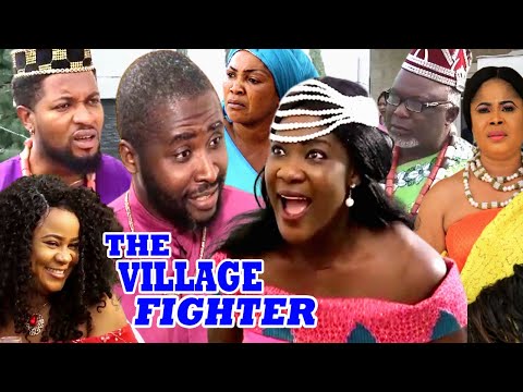 THE VILLAGE FIGHTER (Trending Hit Movie) Mercy Johnson 2021 Nigerian Nollywood Movie