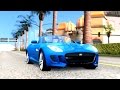Jaguar F Type для GTA San Andreas видео 1