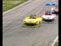 Start of race 1 THP Spider Cup Rd1 Monza