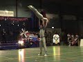 Acrorock: B-klasse acro's