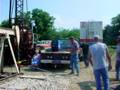 Conwell #1 Oil Well Pumping
