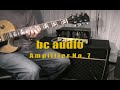 Ammo Can Amp: Amplifier No. 7 from BC Audio - w/ ES-175