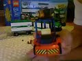 Lego Truck & Forklift Review #7733 (Remake)