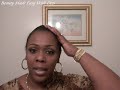 Click here to watch this video Full Lace HW Scandal Wig By The Janet Collection ~ Tutorial