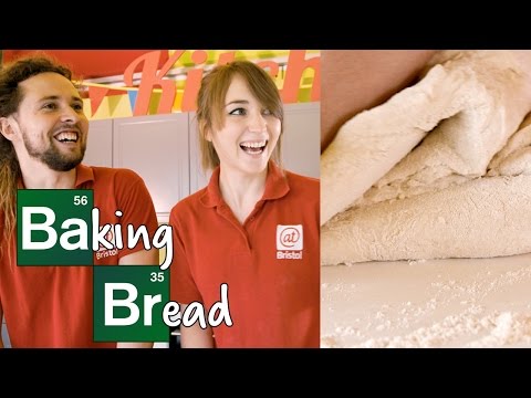 how to measure yeast for bread