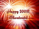 New Year Shoutouts!