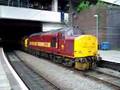 Ribblehead to New Street in under 2 minutes