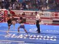 2006 wako junior world championship thai kickboxing final