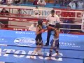 2006 wako junior world championship thai kickboxing final