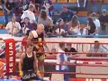 2006 wako junior world championship thai kickboxing final