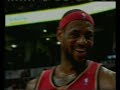 Lebron James embarrases the raptors
