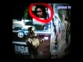 HANTU PENAMPAKAN DI MOBIL SAIFUL JAMIL..wmv