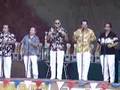 Emeralds Doo Wopping at Buena 2006