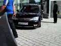 Alarmanlage durch Bass