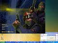 CS1.6 过SXE7.2 作弊视频 | SXE7.2 cheat  wallhack--  Blog.EZidea.cn