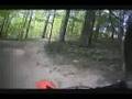 Havin Fun Helmet Cam Part 2 helmetcamera.com helmet cam woods harescrambles motocross