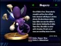 Super Smash Bros Brawl: My trophy Collection+Tabuu trophy Super Smash Bros Brawl: My trophy Collection+Tabuu trophy