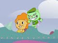 the happy tree friends tributo a flippy-ramstein du has make.