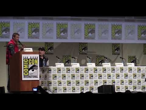 Comic-Con Panel I - Festival Comic-Con Panel I (English)