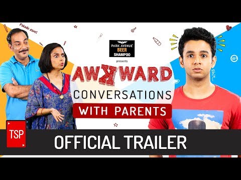 TSP's Awkward Conversations | Official Trailer | 1st Episode on 17th