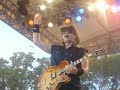 ted nugent rocking out at the brown county fair in de pere wisconsin on august 14, 2008. i was front row center, and it was kick ass!!
