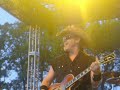 ted nugent rocking out at the brown county fair in de pere wisconsin on august 14, 2008. i was front row center, and it was kick ass!!