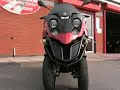 Gilera Fuoco