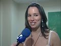 entrevista de faf� de bel�m cantando chico buarque, para o tv fama. rep�rter- rog�rio vieira. 2005