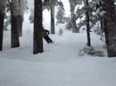 Powder Day, Ewok-style