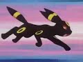 Dark Type Pokemon Tribute-Frontline