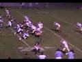 JCA vs Morris varsity football game 2007