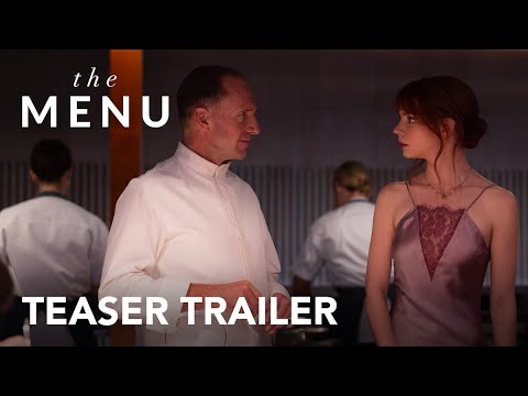 Preview Trailer The Menu, teaser del film thriller di Mark Mylod con Anya Taylor-Joy, Ralph Fiennes, Nicholas Hoult