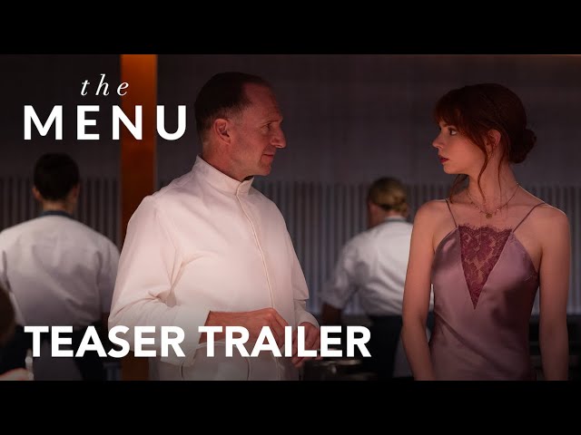 Anteprima Immagine Trailer The Menu, teaser del film thriller di Mark Mylod con Anya Taylor-Joy, Ralph Fiennes, Nicholas Hoult