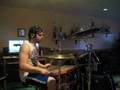 August Burns Red - Back Burner drum cover