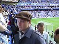After the match at Stamford Bridge Shed Upper