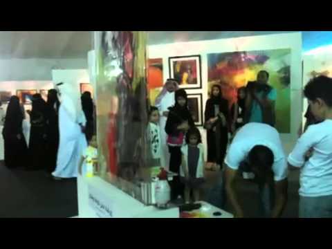 Life workshop by Zaman Jassim 2011
