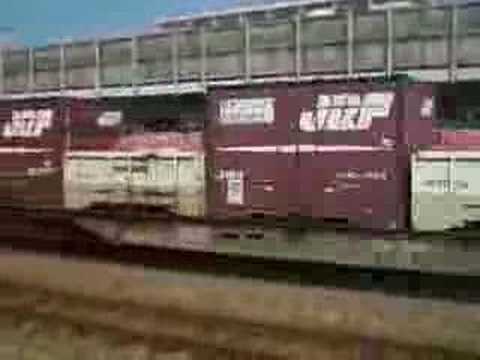 ５０６０列車