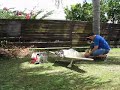 First run of the SPE 40cc