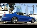1994 Chrysler New Yorker для GTA 5 видео 3
