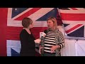 Mayor Of Barnsley Walkabout