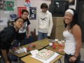 Hiragana Cakes