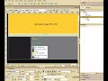 macromedia dreamweaver tutorial 9