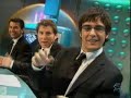 cqc   top five de la televisión  23/02/2007 