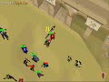 The Crunchy (Level 68) Tank Ranger Duel Arena