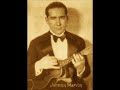 Johnny Marvin - Cryin' For The Carolines, 1930