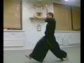 Haidong Gumdo eighth basic form