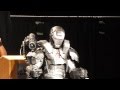Starfest 2010 Costume Contest April 17th - War Machine