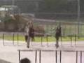 Boys Varsity 300H Slow Mo
